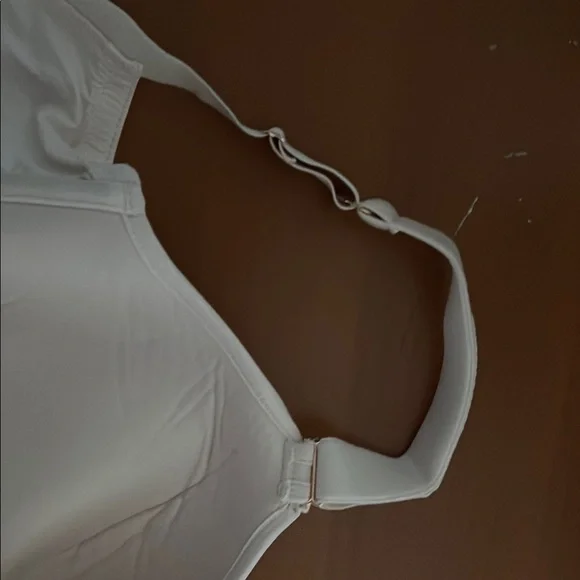 SHEFIT Cream Bra Intimates Sleepwear - Picture 7 of 12